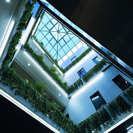 Fashion City Hotel Superior Budapest Exterior photo