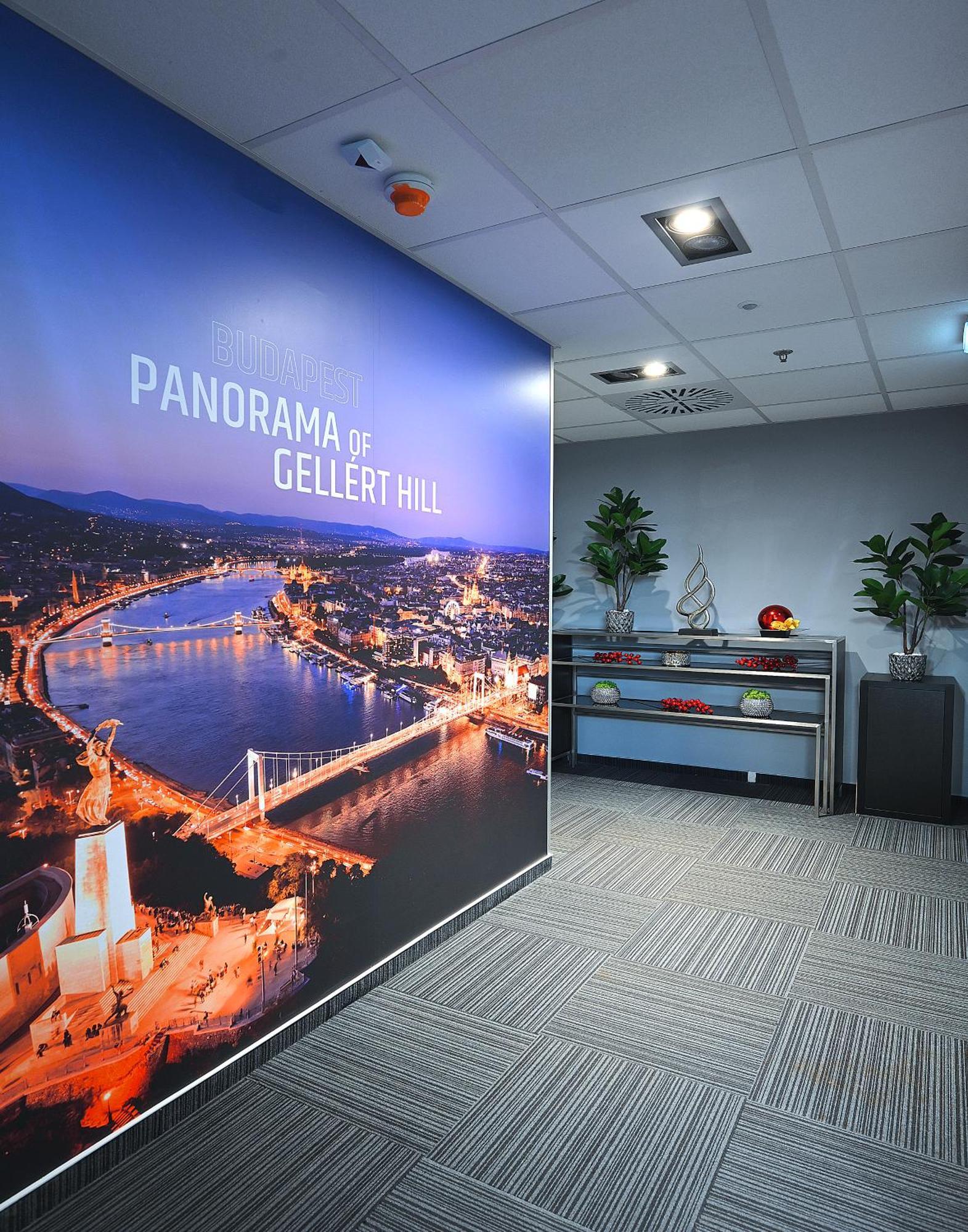 Fashion City Hotel Superior Budapest Exterior photo