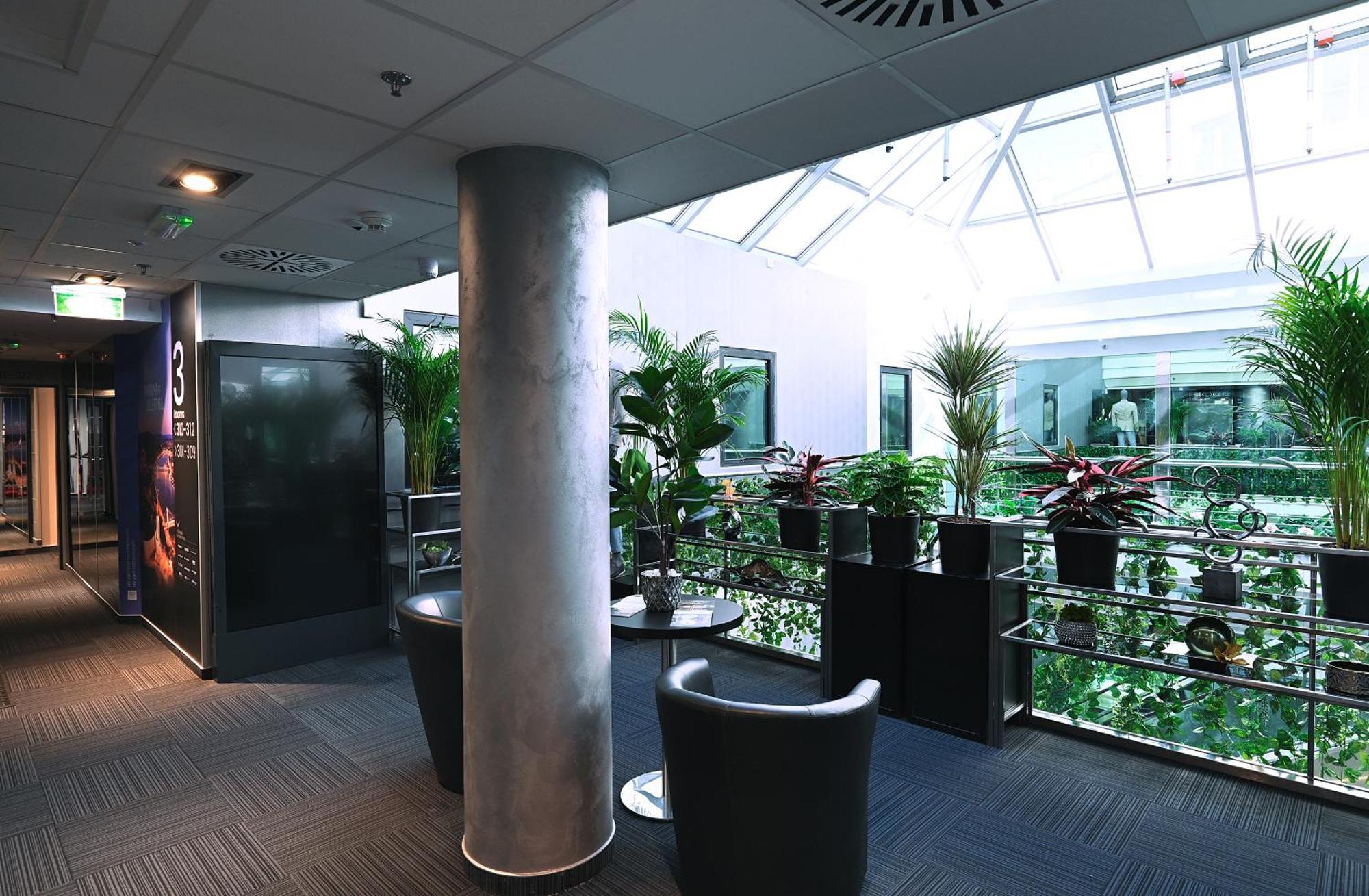 Fashion City Hotel Superior Budapest Exterior photo